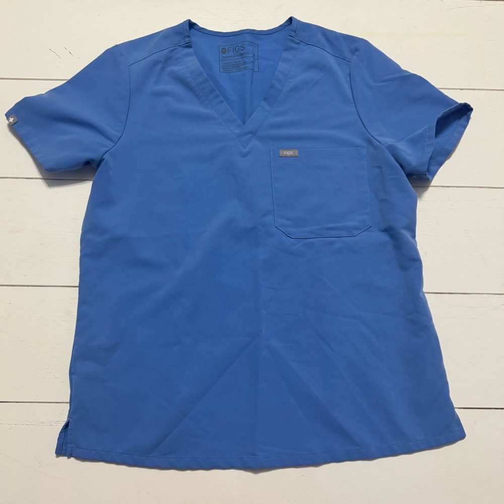 Fig Technical Shirt